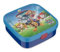 Mepal - Fiambrera Bento Grande Campus - Bento Box para Niños - Incluye 2 cajas Bento extraíbles y Tenedor - Las Cajas Bento son aptas para Microondas - 2x 200 + 1250 ml - Paw Patrol Pups