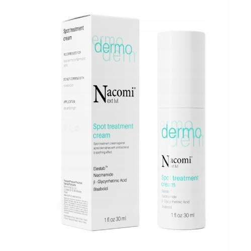 NACOMI Punkt-Creme gegen Unvollkommenheiten