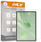 REY Protector de Pantalla para Tablet Huawei MATEPAD Pro 12,2 2024, Cristal con Doble Protección UV, Vidrio Templado Premium 9H+