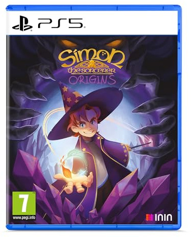 Simon the Sorcerer Origins - PlayStation 5