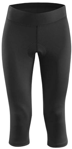 Löffler W 3/4 Bike Tights Basic Black