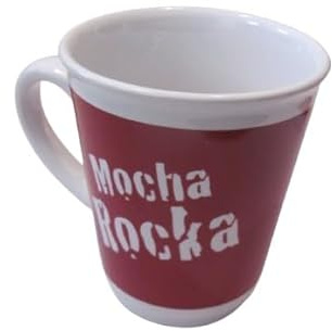 McCafe - Mocha - Rocka - Kaffeetasse - Tasse