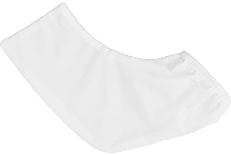 Fafeicy Pool-Staubsauger-Ersatzfilterbeutel, Nylon-Material, Effizientes Filterdesign für Pilot H1 Akku-Hand-Pool-Staubsauger