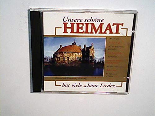 Unsere schöne Heimat hat viele schöne Lieder