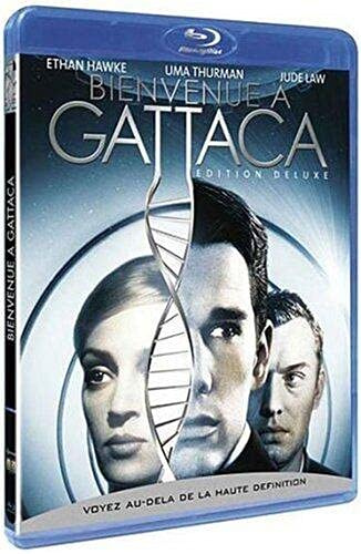 Bienvenue A Gattaca [Blu-ray] [FR Import]