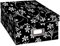 Pioneer Photo Albums B-1BW Fotoaufbewahrungsbox, „Ruby“-Design