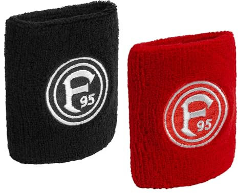 Fortuna Düsseldorf Schweissband-Set 2er Fanartikel