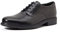 Geox U Dublin A, Zapatos Hombre, Negro, 47 EU