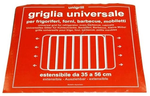 GRILLE FOUR UNIVERSELLE 350-560 X 320 pour FOUR DE DIETRICH - F20490