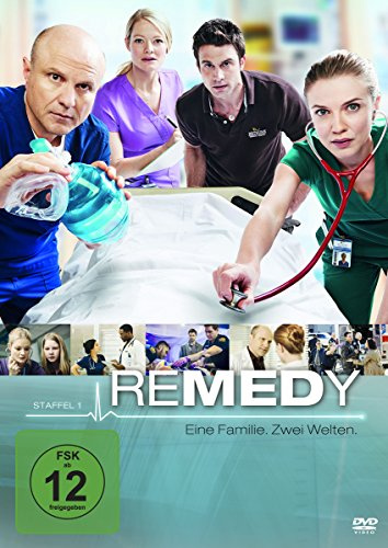 Remedy - Staffel 1 - Eine Familie. Zwei Welten. [3 DVDs]