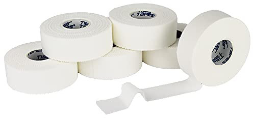 Tiger Tape Zinkoxid Umreifung 2,5 cm x 13,7 m 6 Stück