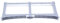 Original 40005584 Hoover Candy Wäschetrockner-Flusenfilter passend für Cylinda, Friac, Hoover, Iberna, Kelvinator, Maytag, Neufunk, Otsein, Rosieres, Teka, Zerowatt