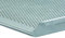 Paderno World Cuisine A381101 Backblech, Aluminium, grau
