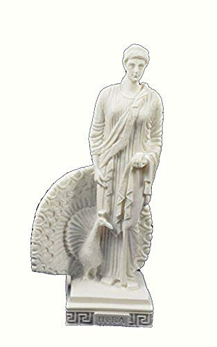 Hera-Skulptur, alte griechische Göttin Statue