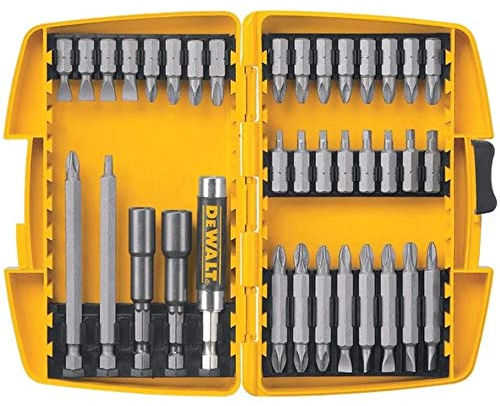 DEWALT 37 Piece Screwdriver Set-