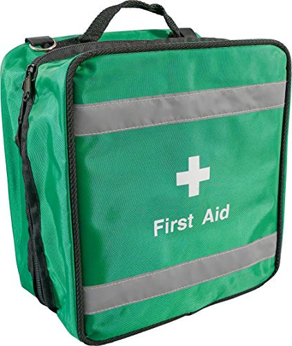 Safety First Aid Group Compact Grab Response Bag, Empty