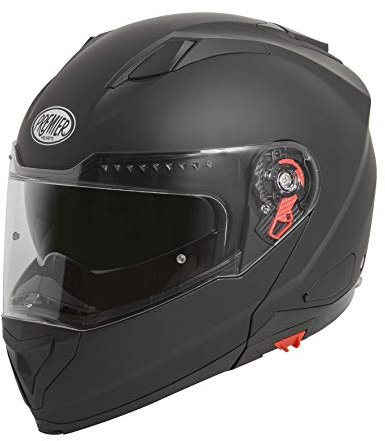 Premier HELM DELTA U9 BM,SCHWARZ,S