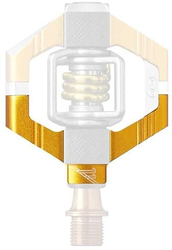 Crankbrothers Pedal Body Pedalkörper, Candy, innen, rechts, Gold, CBET99031