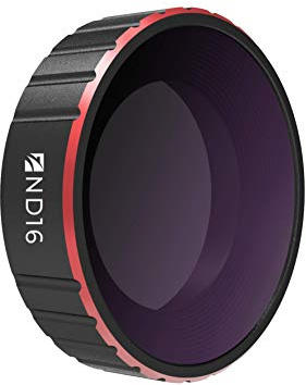 Freewell ND16 Kameraobjektivfilter Mit Neutraler Dichte Kompatibel Mit Osmo Action Camera (Nicht kompatibel mit Aktion 4)