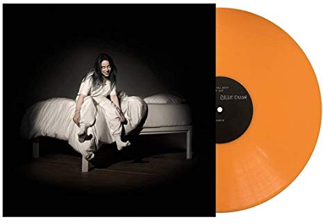 Billie Eilish & Friends – When We All Fall Asleep, Where Do We Go? [UO Exclusive Limited Edition Copper Vinyl LP] [Condition NM or MT}