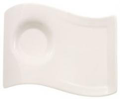 Villeroy & Boch NewWave Caffe Partyplate klein 17x13cm (6 Stück)