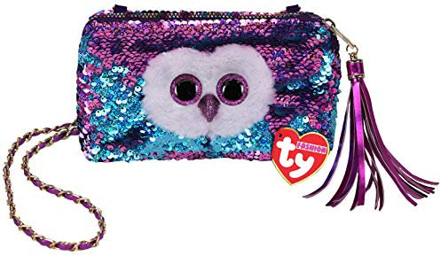 Ty Unisex Kinder Moonlight Plüschtier Geldbörse, Mehrfarben