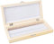 Microscope Slide Box Case Biology Slide Storage Set Biological for Basic Science for Education