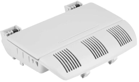 Yctze Sonnenbrillenhalter 1Z0868565E, Grau | Dachbrillenetui 2007-2013, ABS, Aufbewahrung
