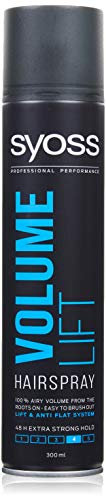 Syoss Volume Lift Laque capillaire extra forte 300 ml