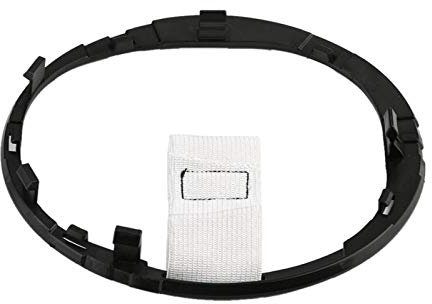 Aramox Schwarz ABS Auto Schalthebel Schalthebel Faltenbalg OE: 71775051 für 500c