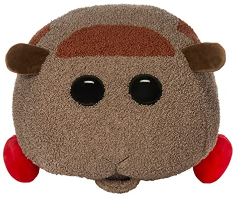 MGA Entertainment Pui Pui Molcar Großes Plüschtier - Teddy - 41 cm großes, ultraweiches Stofftier - Für Sammler, Jungen und Mädchen ab 3 Jahren