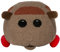 MGA Entertainment 584582EUC Teddy Pui Molcar Plüschtier-TEDDY-41 cm großes, ultraweiches Stofftier-Für Sammler, Jungen und Mädchen ab 3 Jahren