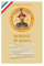 Sajou Cordonnet Glacé Polyester - Cordonnerie et Reliure - Fil au Chinois - Fabriqué en France - Coloris 308 - Lin
