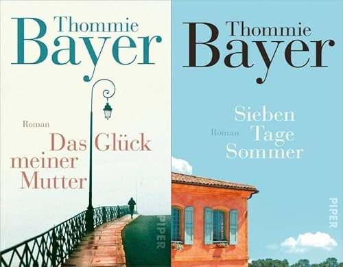 Das Glück meiner Mutter + Sieben Tage Sommer + 1 exklusives Postkartenset