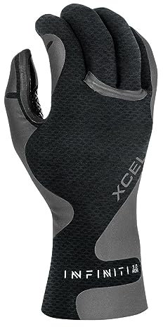 XCEL Infiniti 5-Finger 3mm Neoprenhandschuh, Größe:XXS