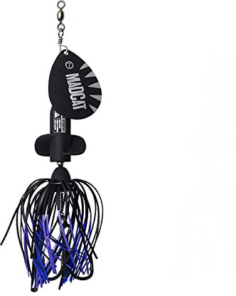 Madcat A-Static Screaming Spinner 65g - 1 Spinner, Farbe:Black Devil