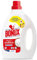 Bonux - Lessive Liquide l'Original Bouteille - Adaptée aux Peaux Sensibles - Bébé - Nettoie en Profondeur - Pour Linge Blanc et Couleur - 2.25L et 50 Lavages