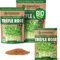 ZenGreens® - Semi di trifoglio rosa biologico - Scegli tra 10g, 200g e 500g - Germogli di trifoglio rosa - Germinazione superiore al 97% - Microgreens