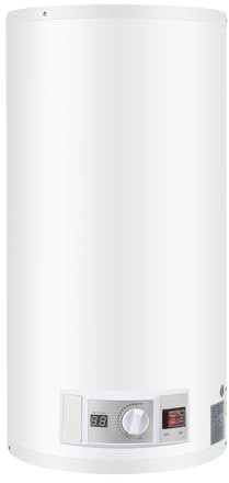 Elektrische Durchlauferhitzer Boiler Heizleistung 2 kw,Boiler Wasserboiler Mit Duschset Durchlauferhitzer Dusche Boiler Warmwasserspeicher (80L)