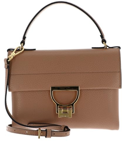 Coccinelle Leder Handtasche Umhängetasche Arlettis Handbag