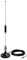 CYSSJF CB Antenna 27MHZ | CB Radio Antenna CB Mobile Antenna Cb Radio Car Antenna Aerial with Heavy Duty Magnetic Mount | for President Cobra Nniden Midland (Height 67cm / Wire length 5m)