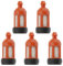 LT Easiyl 5pcs Chainsaw Fuel Filter 0000 350 3500 Compatible with Stihl Chainsaw 015 017 018 019 020 021 023 024 MS170 MS171 MS180 MS181 MS190