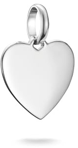 Thomas Sabo Charm pendant heart Connect silver Recycled 925 Silver