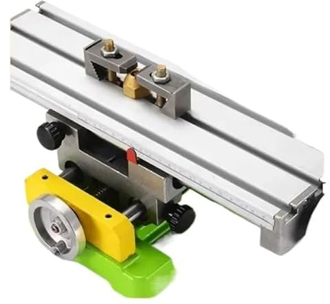 Fresadoras, Mesa de trabajo con soporte for taladro multifunción y fresadora de precisión pequeña(6330)