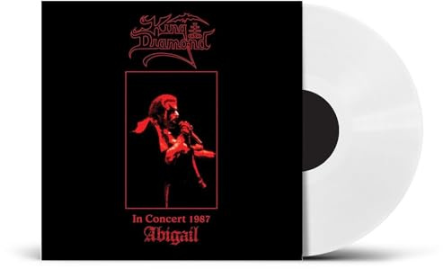 In Concert 1987 - Abigail - UK Exclusive