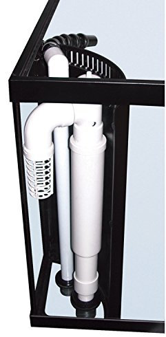 All Glass Aquariums AAG29251 Overflow Accessory New Kit