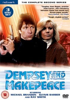 Dempsey And Makepeace - The Complete Second Series [1985]