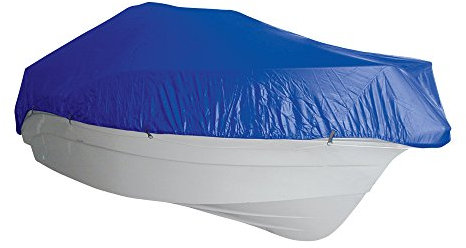 Lalizas Persenning Bootsabdeckplane 630-710 cm, blau