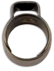 Connect 30824 Single Ear O Clip 7-8.5mm 25pc