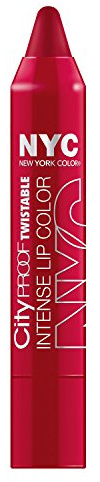 NYC City Proof Lip Colour, South Ferry Berry